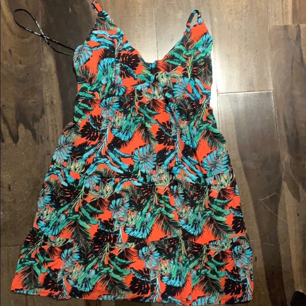 Salty Lemon Summery Dress